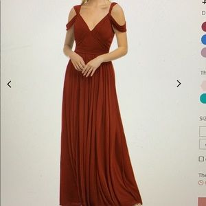 👗Azazie Dress👗